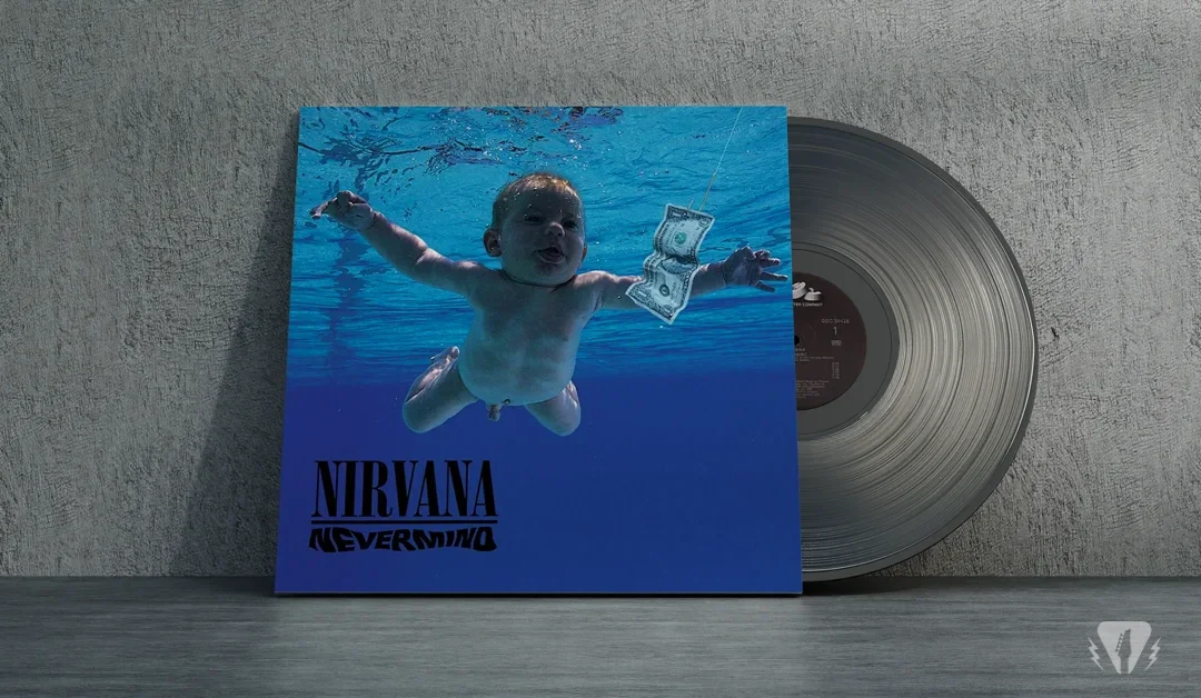 Nevermind – Nirvana : ¿Por qué este tío despeinado y tímido puso el mundo patas arriba?