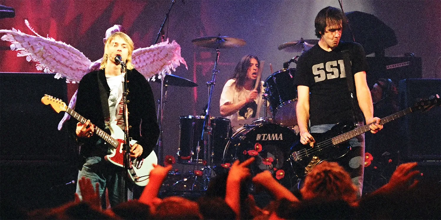 Nevermind – Nirvana : ¿Por qué este tío despeinado y tímido puso el mundo patas arriba? 02